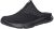 Salomon Reelax Slide 5.0 Mujer Zapatos de recuperación, Negro (Black/Black/Black), 36 2/3 EU